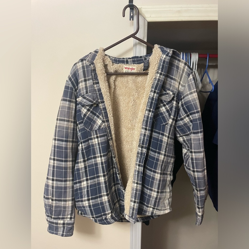 Wrangler Authentic’s Flannel